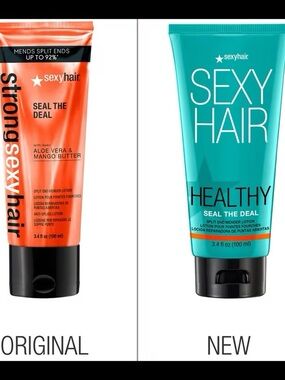 Seal The Deal Split End Mender Lotion - 2 Pack